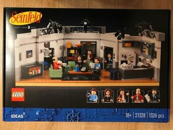 Nabízím Lego set 21328 - Seinfeld