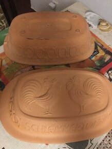 Varná keramická mísa římský hrnec