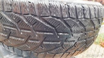 🛞 2× zimní pneumatiky Kormoran SNOW 245/45 R18 100V – 5 mm