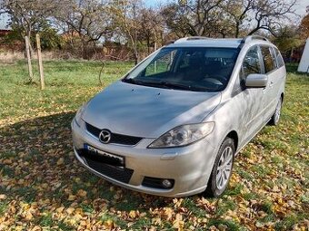 Mazda 5 1.8 benzin+LPG