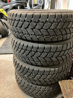 Zimní pneu 205/65/16 C