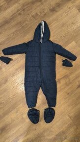 Zimní overal Tchibo 86/92