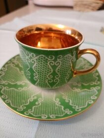 29- Šálek a podšálek