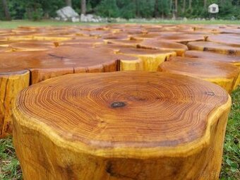 Špalíková dlažba - AKÁT