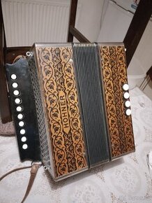 Heligonka Hohner - 1