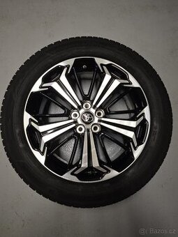Zimní komplety Toyota RAV4 235/55 R19