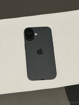 iPhone 17, 256 GB – jako nový, 100% baterie, záruka iStyle