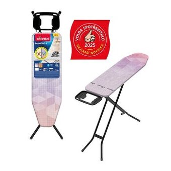 Vileda Diamond S žehlicí prkno - nové nerozbaleno