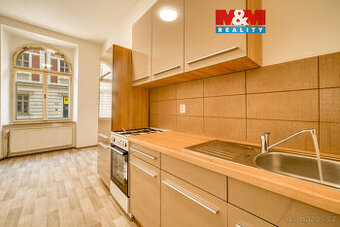 Prodej bytu 2+1, 90 m², Plzeň, ul. Kardinála Berana