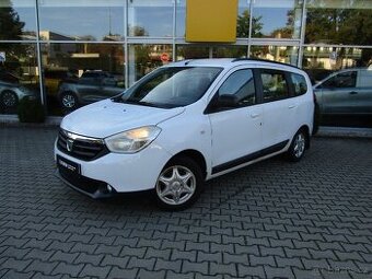 Dacia Lodgy 1,6 60,5 kW LPG