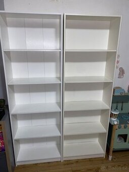 Knihovna Gersby Ikea