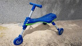 Dětské skládací odrážedlo