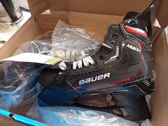 Bauer Supreme Mach velikost 8,5 (44) fit2