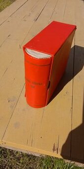 SKLENĚNÉ RETRO LÁHVE