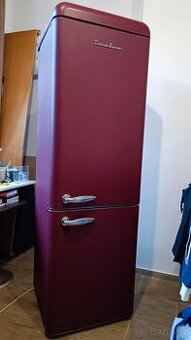 Lednice s mrazákem Schaub Lorenz SL 300R CB