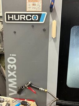 obráběcí centrum HURCO VMX 30i