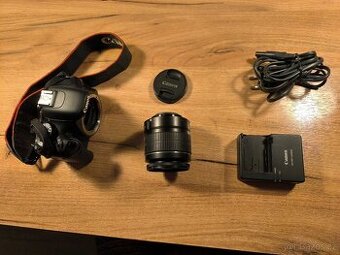 ZRCADLOVKA CANON EOS 550D