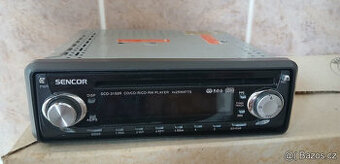 Autoradio Sencor SCD