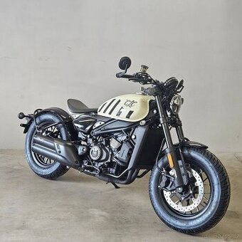CFMOTO 450 CL-C Bobber