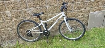 Dětské jízdní kolo, Btwin Dětské 24" trekové kolo 100 9–12