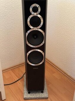 Wharfedale Diamond 10.7 + Yamaha RX-V475