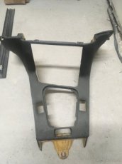 BMW E36 středový panel