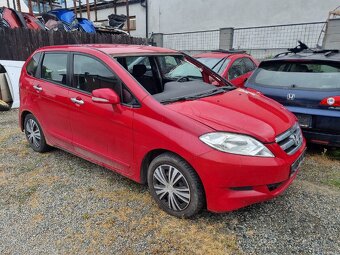 Honda FR-V frv 2.2 ictdi náhradní díly