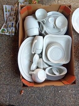 Jídelní souprava má 100 let