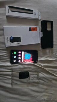 Samsung Galaxy S21 Ultra - 12/128GB (+ možnost Spen)