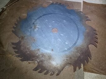 Kotouč Hanibal Pilana 400x3x30 40kv25h nepoužitý