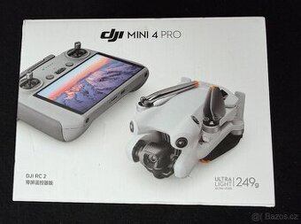 DJI Mini 4 Pro (DJI RC 2)