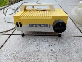 Retro vysoušeč vlasů