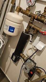 Topné těleso / patrona DLE Geosun 6 kW