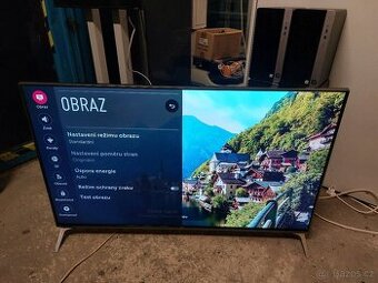 Televize LG 4K UHD 55" Smart