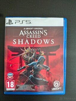 Assassin's creed shadows ps5