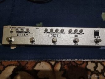 Valeton Dapper multi, preamp