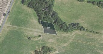 Zemědělská půda, prodej, Třeboc, Rakovník - 1