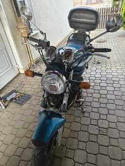 Suzuki GSF Bandit 600 (25kw 35kw)