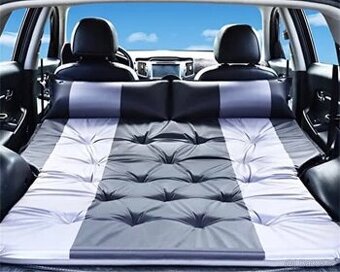 Samonafukovaci matrace do auta