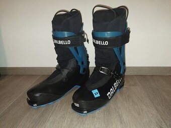Dalbello skialpové boty