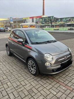 Fiat 500 Gucci Style