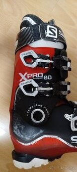 Pánské lyžáky vel. 43,5/44