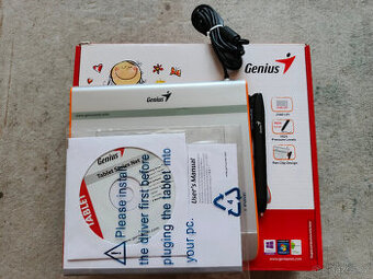 Grafický tablet Genius EasyPen i405X