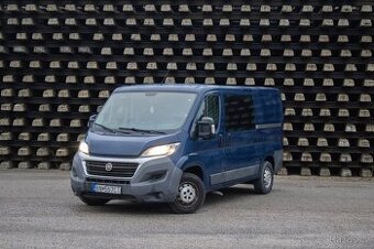 Fiat Ducato 2.3 MultiJet L2H1, 3,5t, 96kW, M6