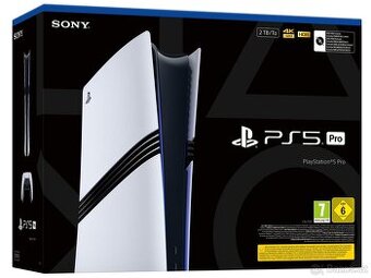 PS5 PRO 2TB