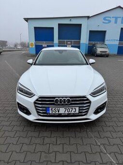 Audi A5 Sportback DSG Matrix ČR