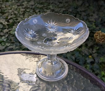 Skleněný nástolec