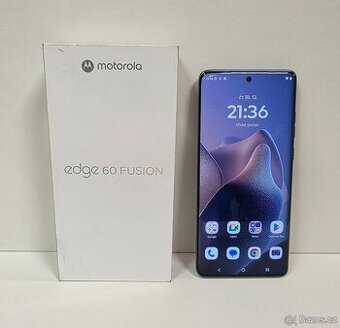Motorola Edge 60 Fusion 5G Záruka 23 měsicu 8GB 256GB