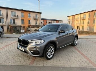 BMW X6 F16 40D 230kW X-DRIVE