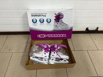 Dětské zimní brusle 25-29